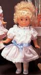 Effanbee - Precious Toddlers - Debbie - кукла